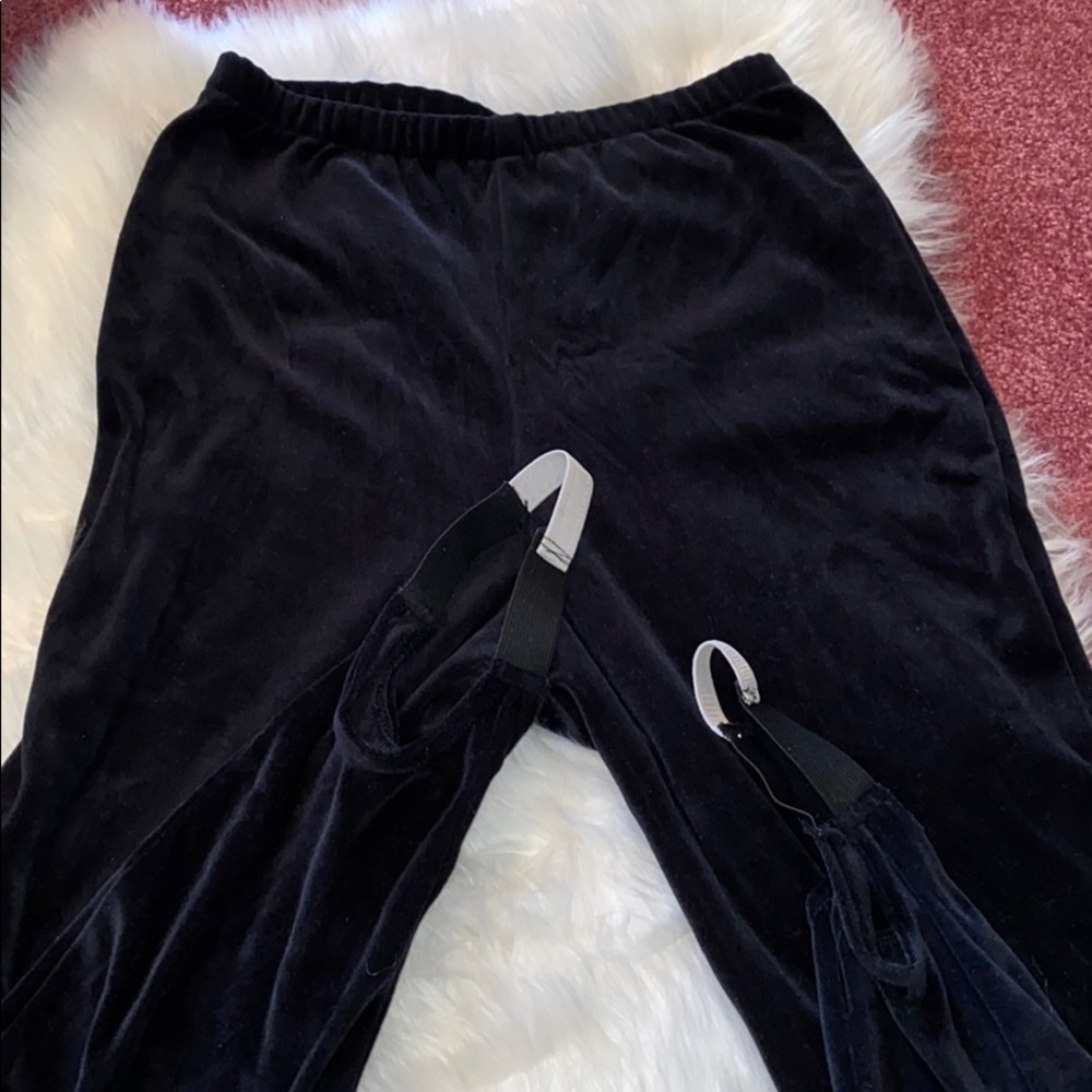 Vintage Stirrup Pants